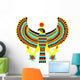 Egyptian Falcon God Horus Wall Decal