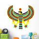 Egyptian Falcon God Horus Wall Decal