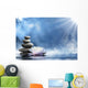 Purity Zen Massage Wall Decal