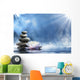 Purity Zen Massage Wall Decal