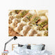 Arabic sweets Wall Decal