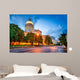 Georgia State Capitol in Atlanta, Georgia Wall Decal