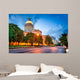 Georgia State Capitol in Atlanta, Georgia Wall Decal