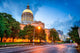 Georgia State Capitol in Atlanta, Georgia Wall Decal
