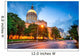Georgia State Capitol in Atlanta, Georgia Wall Decal