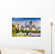 Royal Palace and Cathedral of Madrid, Spain Wall Decal