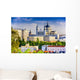 Royal Palace and Cathedral of Madrid, Spain Wall Decal