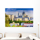 Royal Palace and Cathedral of Madrid, Spain Wall Decal