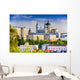 Royal Palace and Cathedral of Madrid, Spain Wall Decal