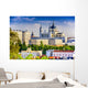 Royal Palace and Cathedral of Madrid, Spain Wall Decal