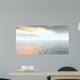 Nice Day Beautiful Waters Wall Decal