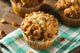 Homemade Banana Nut Muffins