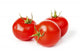 Tomato vegetables on white background Wall Decal