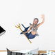 Mermaid Wall Decal