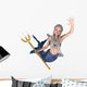Mermaid Wall Decal