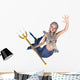 Mermaid Wall Decal