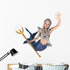 Mermaid Wall Decal