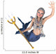 Mermaid Wall Decal