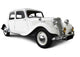 Wedding Car Wall Decal