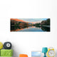 Dali Sunrise Wall Decal