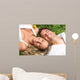 Love Couple Wall Decal