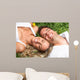 Love Couple Wall Decal