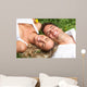 Love Couple Wall Decal