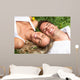 Love Couple Wall Decal
