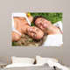 Love Couple Wall Decal