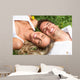 Love Couple Wall Decal