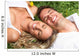 Love Couple Wall Decal
