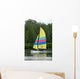 sail Wall Decal