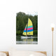sail Wall Decal