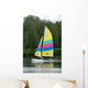 sail Wall Decal