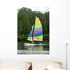 sail Wall Decal