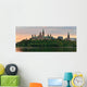 Ottawa morning Wall Decal