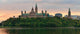 Ottawa morning Wall Decal