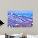 The Shiga Kogen mountains Wall Decal