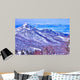 The Shiga Kogen mountains Wall Decal