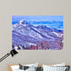 The Shiga Kogen mountains Wall Decal