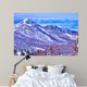 The Shiga Kogen mountains Wall Decal