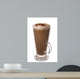 Tall Cup Fresh Coffee Wall Decal