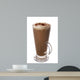 Tall Cup Fresh Coffee Wall Decal