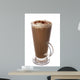 Tall Cup Fresh Coffee Wall Decal