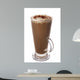 Tall Cup Fresh Coffee Wall Decal