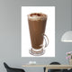Tall Cup Fresh Coffee Wall Decal