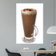 Tall Cup Fresh Coffee Wall Decal