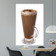 Tall Cup Fresh Coffee Wall Decal