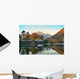 Black Dragon pool Wall Decal