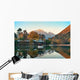 Black Dragon pool Wall Decal